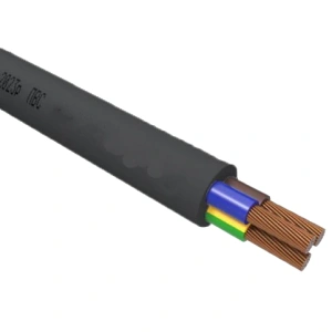 ПВСнг-нд(LS) 3х1,5 чорний (Бухта 100м) Кабель силовий