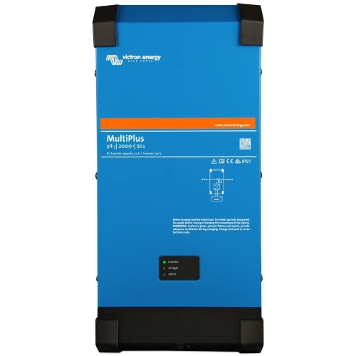 Victron Energy MultiPlus 24/2000/50-32 однофазний чиста синусоїда Інвертор