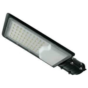 100Вт 9000Lm 6500K Світлодіодний вуличний світильник