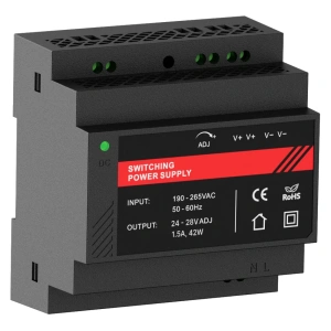 Kraft PSU-24015DIN(P) Джерело безперебійного живлення