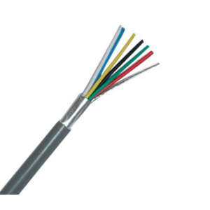 Кабель 6x0.22 Бухта сигнального кабелю 6x0.22 (100 м)