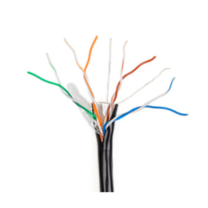 4*2*0.5-CU PE витая пара Кабель FTP мідь (для зовнішньої прокладки) бухта 305м