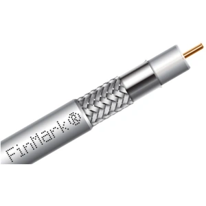 F 690BVcu-WB white FinMark Кабель (білий, 305м)