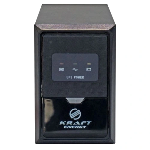 Kraft KRF-B500VA/300W(LED)12V UPS Джерело безперебійного живлення