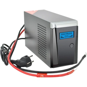 RITAR RTSW-500 LCD ДБЖ з правильною синусоїдою (300 Вт ) 12В, під зовнішній АКБ