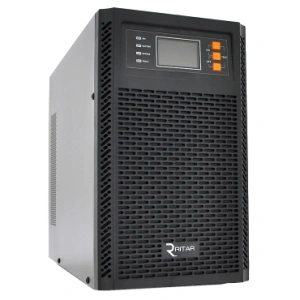 Ritar PT-2KL-LCD 1800Вт 72В з правильною синусоїдою ДЖБ під зовнішній АКБ