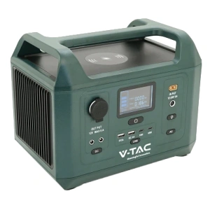 V-TAC VT-303N 300Вт LiFePO4 19.2В 15А•г Портативне джерело живлення