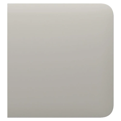 Ajax SideButton (1-gang/2-way) oyster Кнопка
