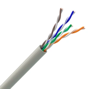OK-Net (U/UTP-cat.5Е-SL) КПВ-ВП (100) Кабель 4*2*0,46 305м