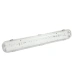 VIDEX 0,6М 220V LED світильник IP65 лінійний під лампу 2хТ8 - 1