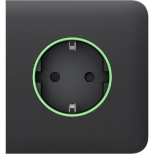 Ajax SideCover (smart) [type F] [55] ASP graphite фронтальна панель