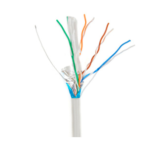 4*2*0.5-CU PE витая пара Кабель FTP (внутрішній) бухта 305м
