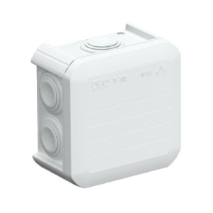 Т40 90х90х52 IР55 OBO Коробка розгалудження