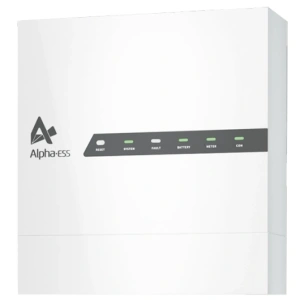 AlphaESS SMILE-T10-HV трифазний Інвертор