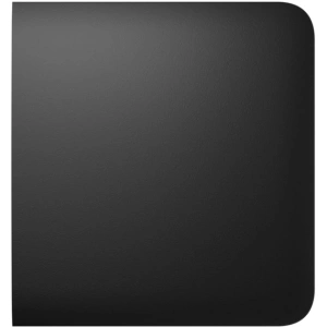 Ajax SideButton (1-gang/2-way) for LightSwitch black для одноклавішного або прохідного вимикача Бічна кнопка