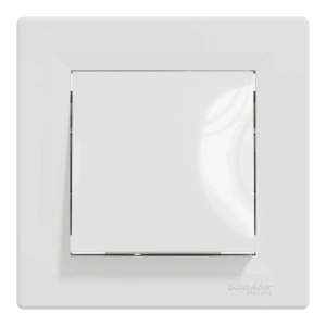 Schneider Electric ASFORA EPH0500121 Вимикач 1-кл. білий перехресний