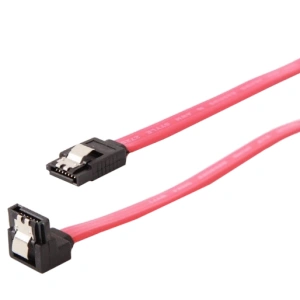 Cablexpert SATA III 0.3m (CC-SATAM-DATA90-0.3M) Кабель для передачі даних