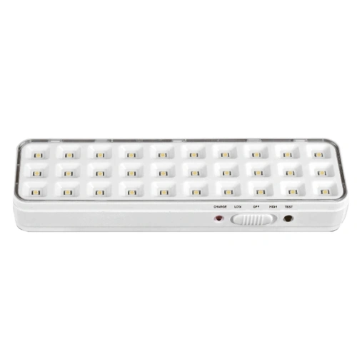 TITANUM TL-EM1106 LED світильник аварійний 30 LED 6500K 230V