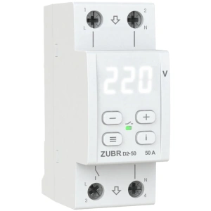 ZUBR D2-50 Реле напруги