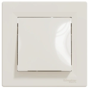 Schneider Electric Asfora EPH0100123 Вимикач одноклавішний самозатискний