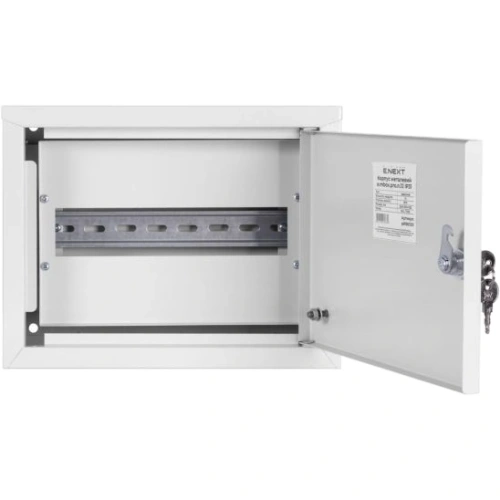 E.Next e.mbox.pro.n.12 Металевий корпус 12 модулів навісний IP31