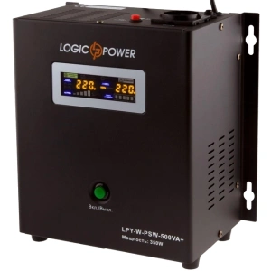 LogicPower LPY-W-PSW-500VA+ Джерело безперебійного живлення