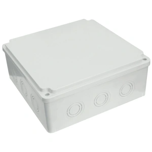 ABS 200х200х80, IP65, AP-UEA Коробка монтажна