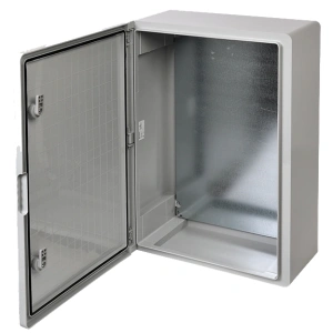 ЩМПп 600х400х200мм УХЛ1 IP65 IEK Корпус пластиковый