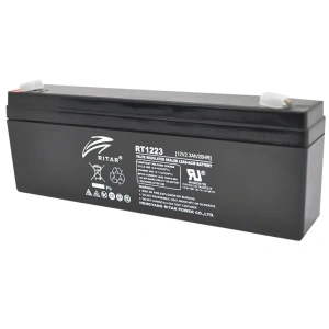 Ritar RT1223(12V2.3AH) Акумуляторна батарея