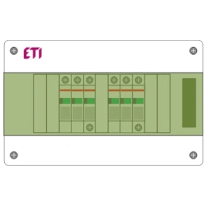 ETI DC 2.2 Switch Щит постійного струму