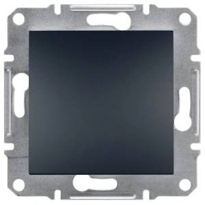 Schneider Electric Asfora EPH5600171 Заглушка антрацит