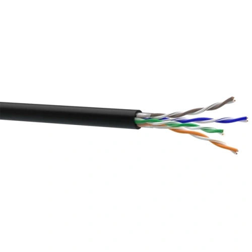 КГПП-ВП (100) 4*2*0,48 (U/UTP-cat.5E-SL patch AWG26) 100м Кабель
