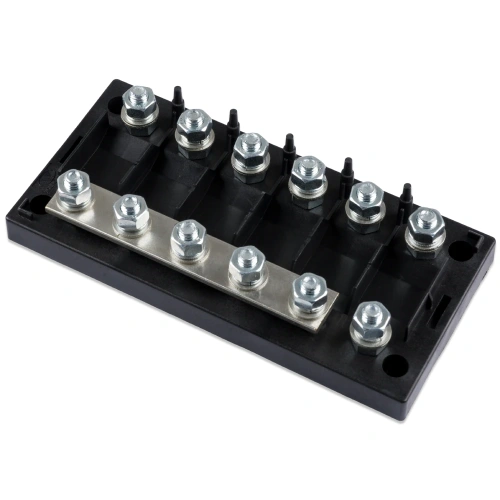 Victron Energy Fuse holder 6-way for MEGA-fuse Кріплення для запобіжника