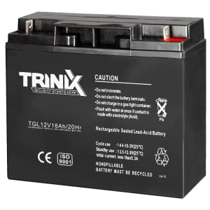 TRINIX GEL 12V 18Ah Аккумуляторная батарея