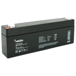 MERLION GP1223F1 2.3А•г 12В Свинцево-кислотна акумуляторна батарея