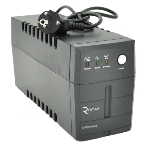 Ritar RTP625 Proxima-L 625ВA Джерело безперебійного живлення