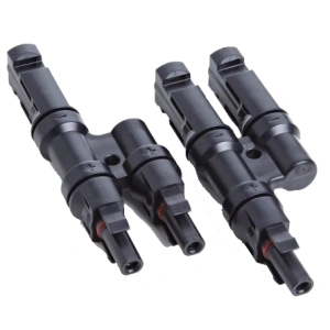 Voltronic МС4-1T Двійник для монтажу сонячних систем, комплект, Q1