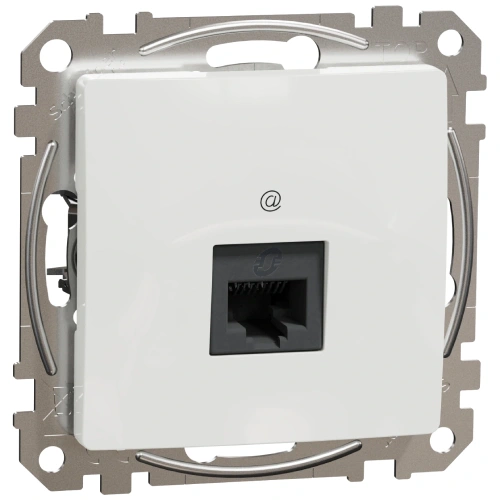 Schneider Electric Sedna Design & Elements SDD111451 RJ45 5e Комп'ютерна розетка