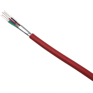 JY(ST)Y 2х2х0.8 (бухта 100м) Кабель УкрПожКабель