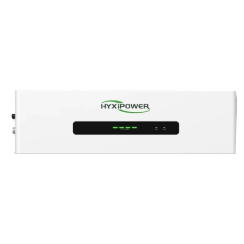 Hyxipower HYX-EBDU-H2 Система керування високовольтним акумулятором