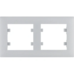 Hager Lumina-Intens WL5722 2X Рамка