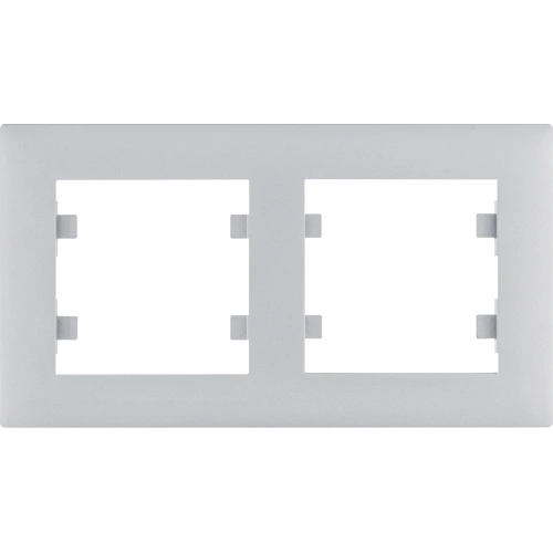 Hager Lumina-Intens WL5722 2X Рамка