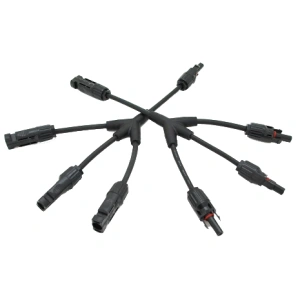 МС4 1*3 Розгалужувач для монтажу сонячних систем