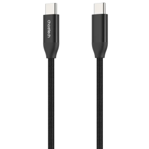 Choetech XCC-1036 2м Black USB-C to USB-C PD3.1 Кабель