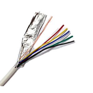 Кабель 8x0.22 Бухта сигнального кабелю 8x0.22 (100 м)