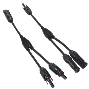 EcoFlow Solar MC4 Parallel Connection Cable Кабель