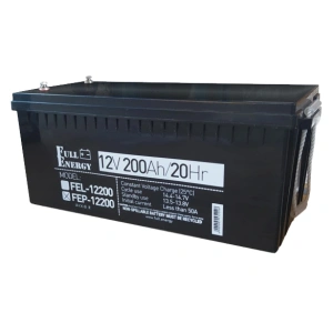 Full Energy FEP-12200 Акумулятор 12В 200 А•г