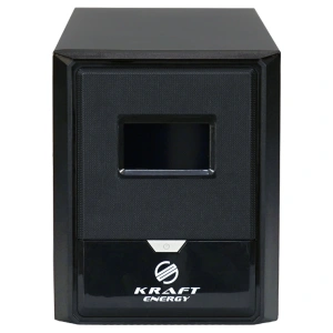 KRF-B1000VA/600W(LCD)24V UPS Kraft Джерело безперебійного живлення