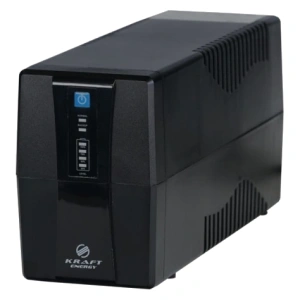 Kraft KRF-1500VA/900W(LСD) UPS Джерело безперебійного живлення