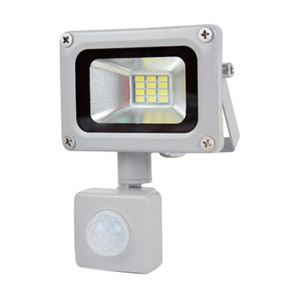 LW-10W-220PIR Прожектор-LED с датчиком движения